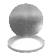 Silver Round