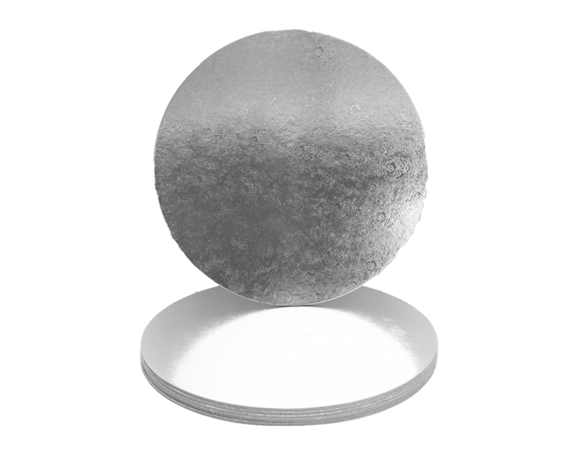 Silver Round