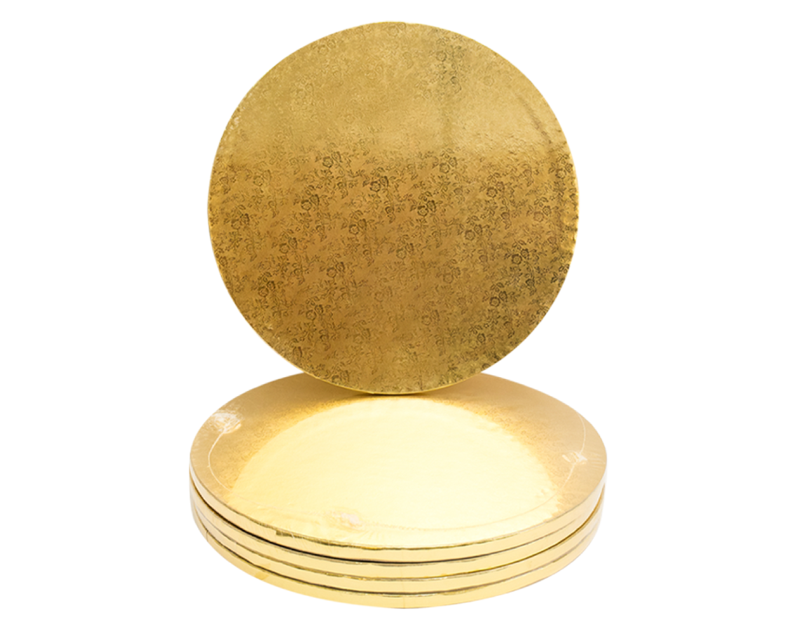 Gold Round