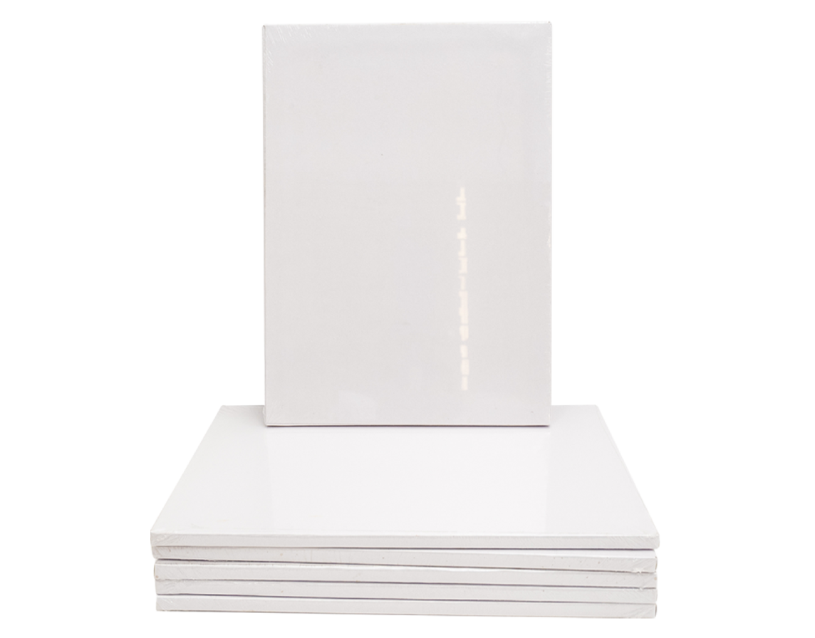 White Rectangle