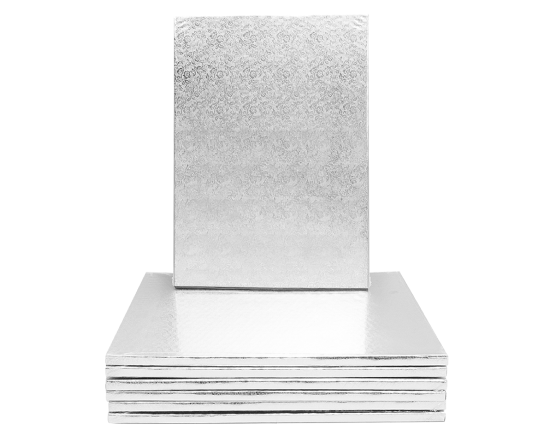 Silver Rectangle
