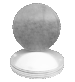 Silver Round