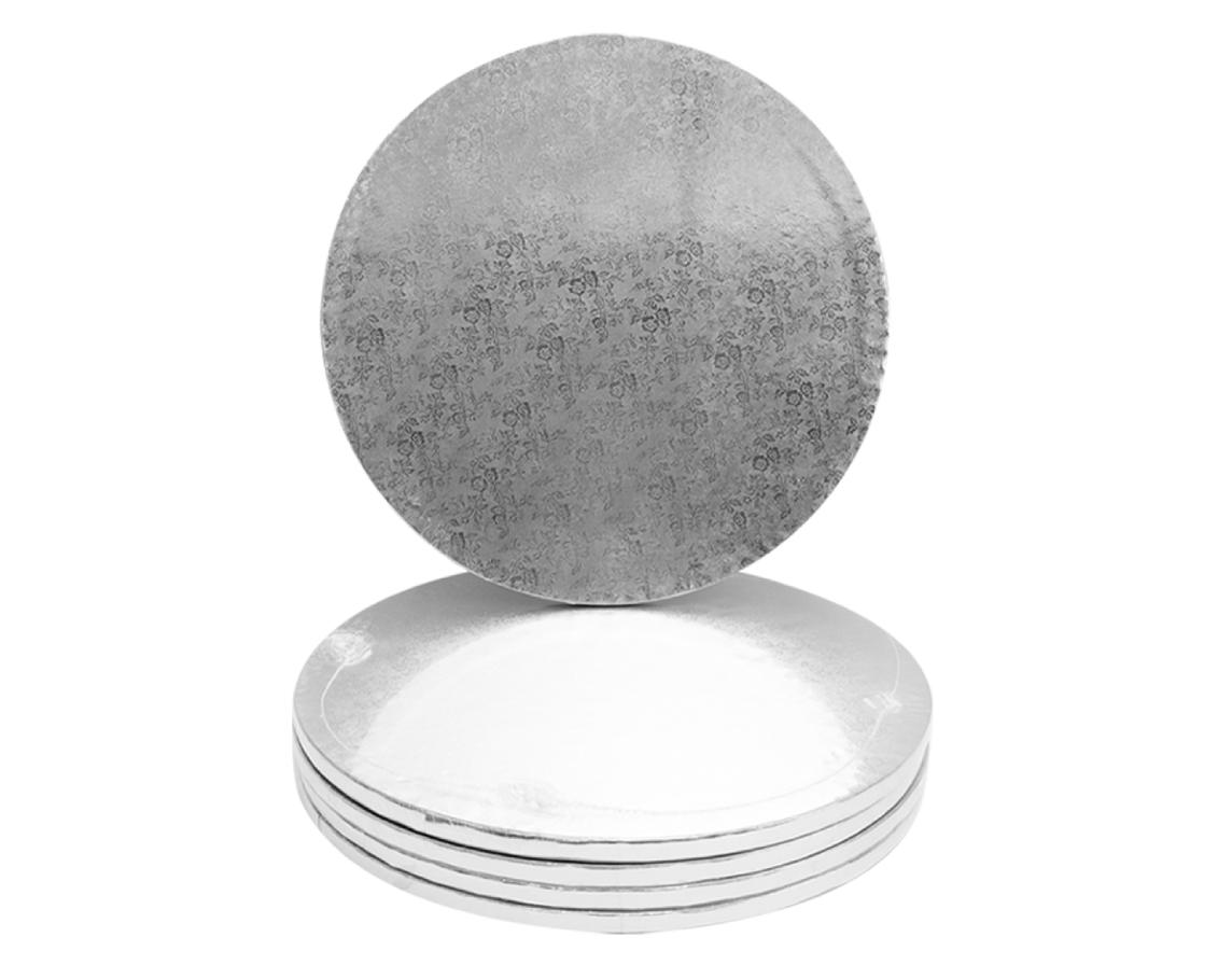 Silver Round