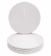 White Round
