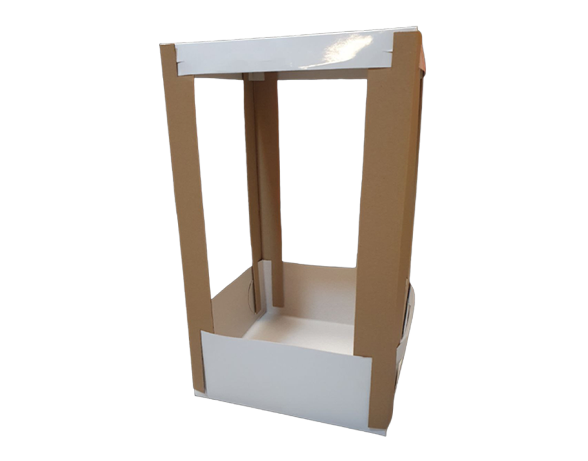 Corrugated