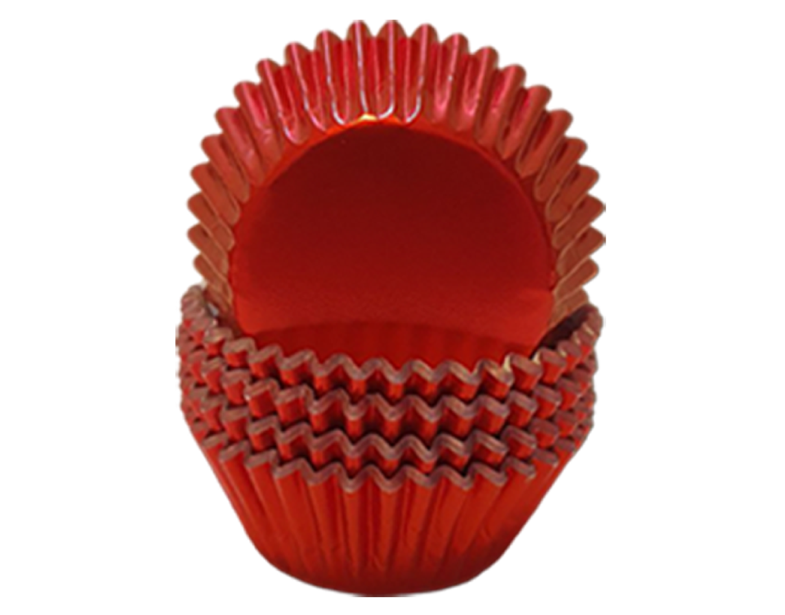 Metallic Red