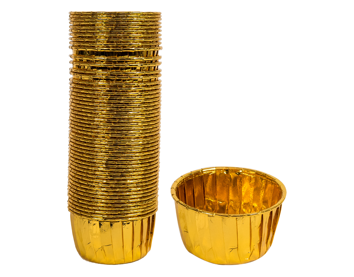 Metallic Gold
