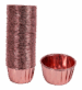 Metallic Rose Gold