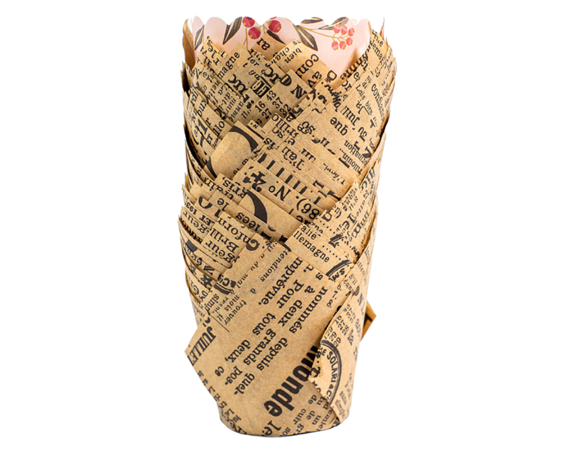 Newspaper Brown