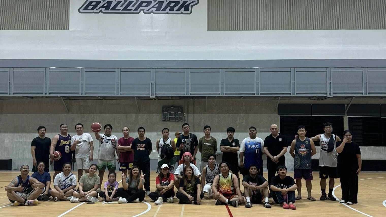 SBC Wellness Drive: Healthy Mind, Healthy Body Program