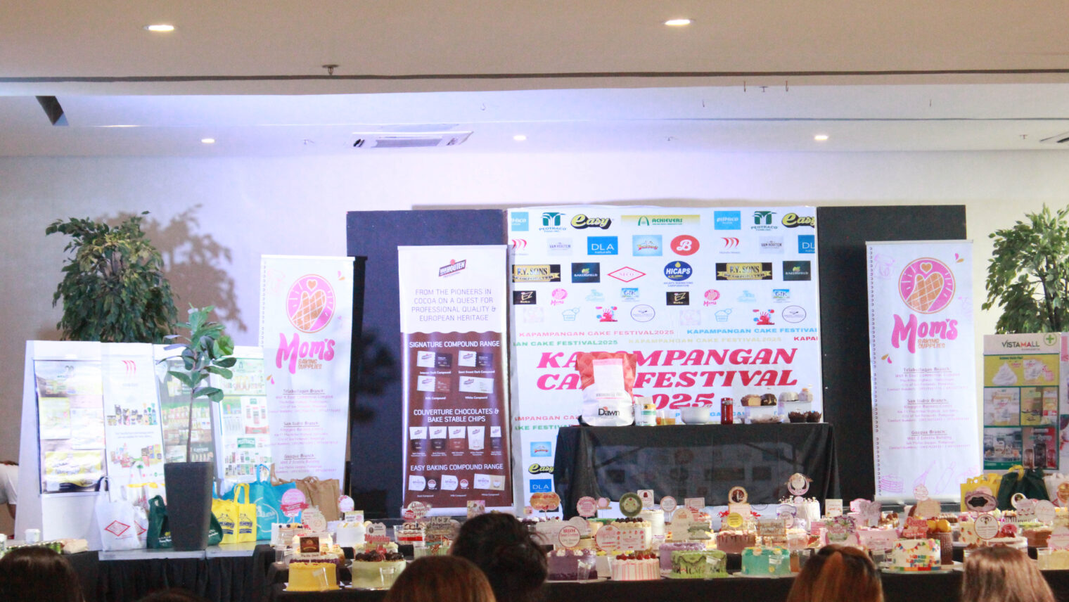 Kapampangan Cake Festival 2025